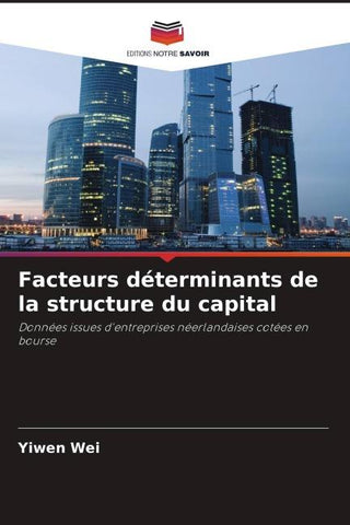 Facteurs déterminants de la structure du capital