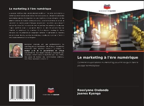 Le marketing à l'ère numérique