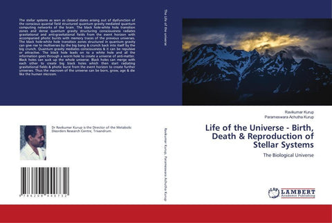 Life of the Universe - Birth, Death & Reproduction of Stellar Systems