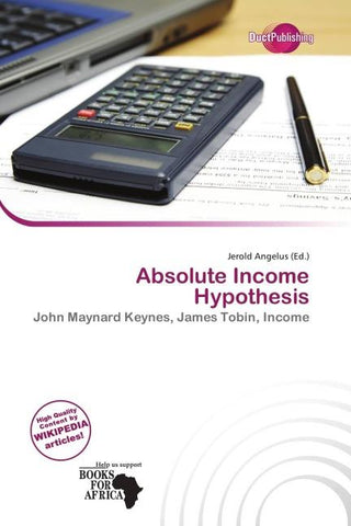 Absolute Income Hypothesis