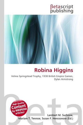 Robina Higgins