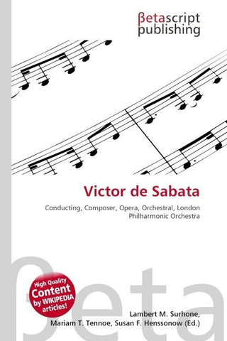 Victor de Sabata