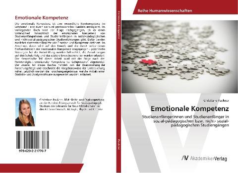 Emotionale Kompetenz
