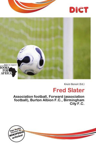 Fred Slater