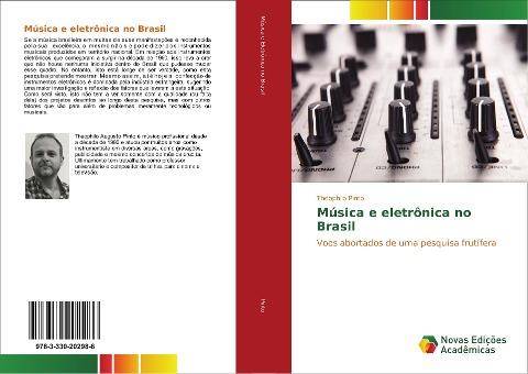 Música e eletrônica no Brasil