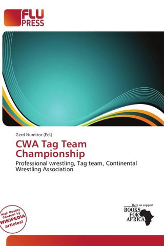 CWA Tag Team Championship