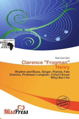 Clarence "Frogman" Henry