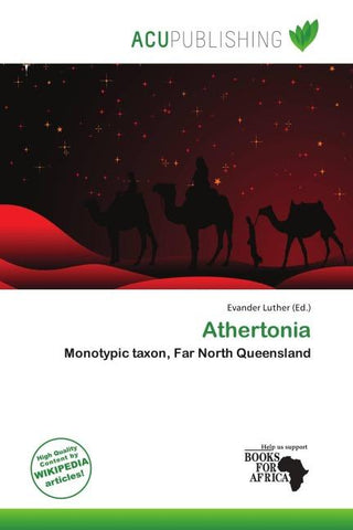 Athertonia