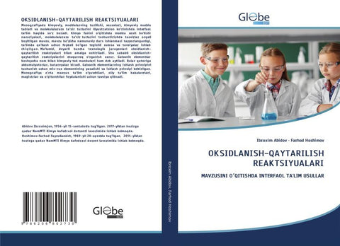 OKSIDLANISH-QAYTARILISH REAKTSIYUALARI
