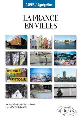 La France en villes