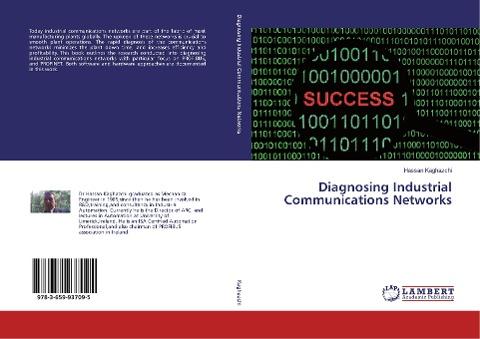 Diagnosing Industrial Communications Networks