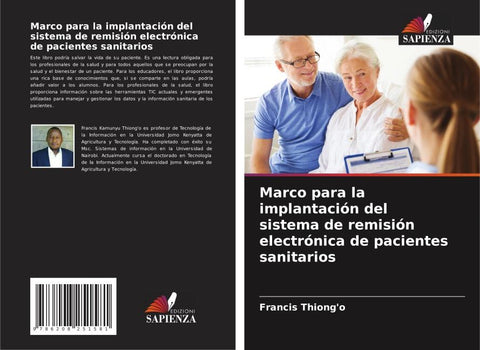 Marco para la implantación del sistema de remisión electrónica de pacientes sanitarios