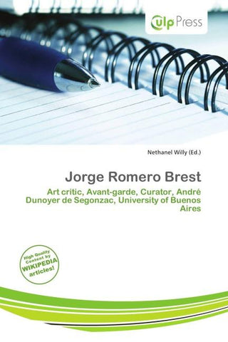 Jorge Romero Brest