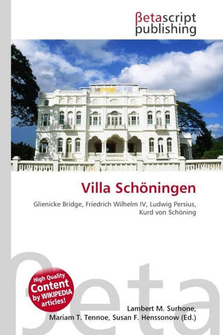 Villa Schöningen