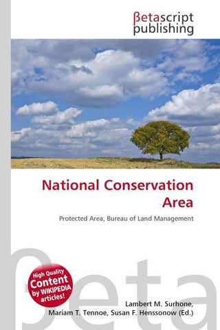 National Conservation Area