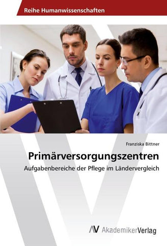 Primärversorgungszentren