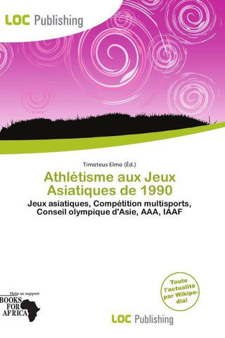 Athlétisme aux Jeux Asiatiques de 1990