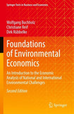 Foundations of Environmental Economics