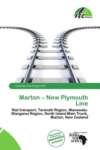 Marton - New Plymouth Line