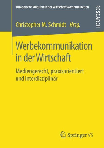 Werbekommunikation in der Wirtschaft