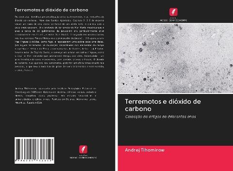 Terremotos e dióxido de carbono