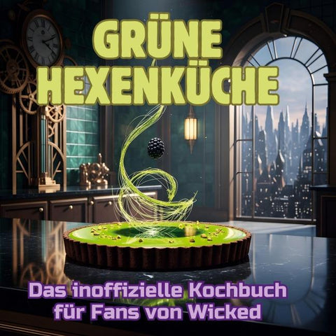 Grüne Hexenküche