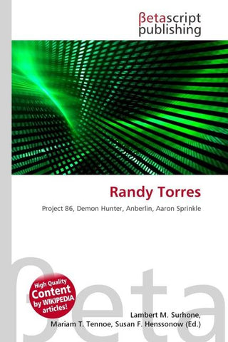 Randy Torres