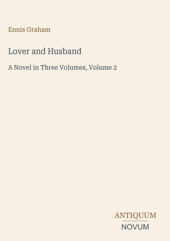 Lover and Husband