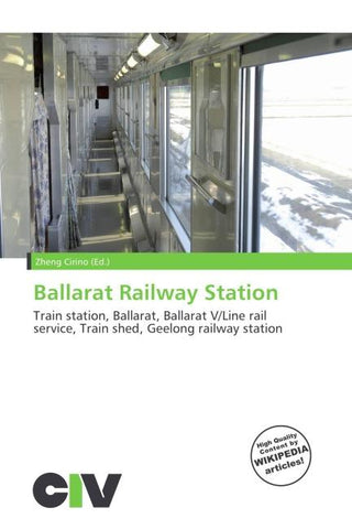 Ballarat Railway Station