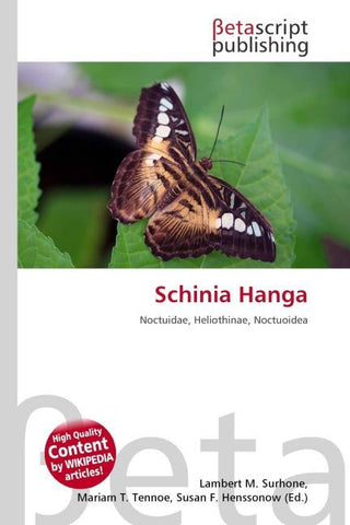Schinia Hanga