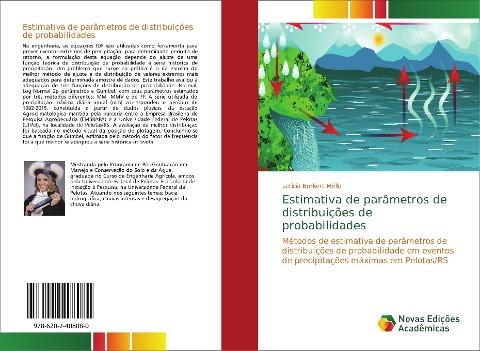 Estimativa de parâmetros de distribuições de probabilidades