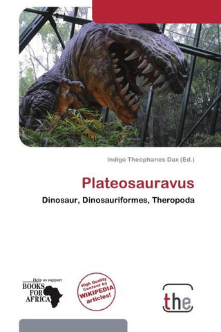 Plateosauravus