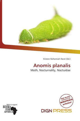 Anomis planalis