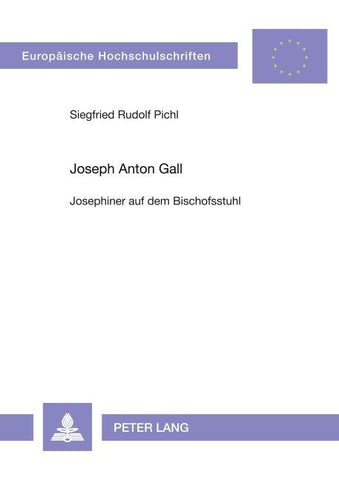 Joseph Anton Gall