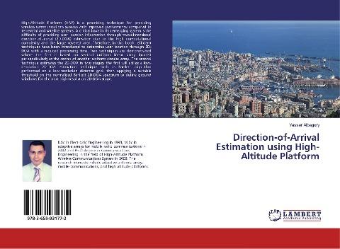 Direction-of-Arrival Estimation using High-Altitude Platform