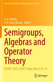 Semigroups, Algebras and Operator Theory