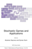 Stochastic Games and Applications