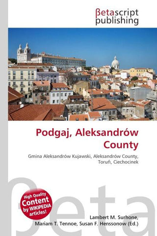 Podgaj, Aleksandrów County
