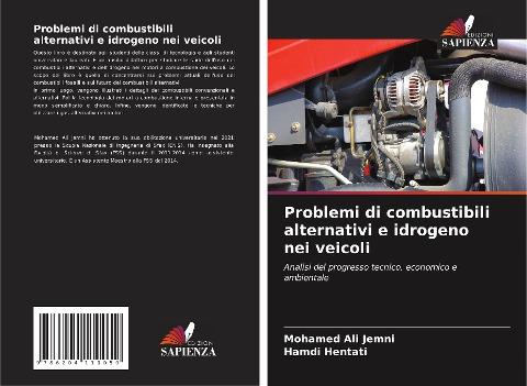 Problemi di combustibili alternativi e idrogeno nei veicoli