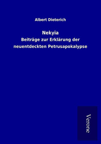 Nekyia