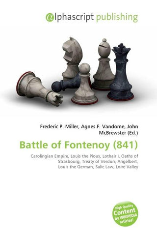 Battle of Fontenoy (841)