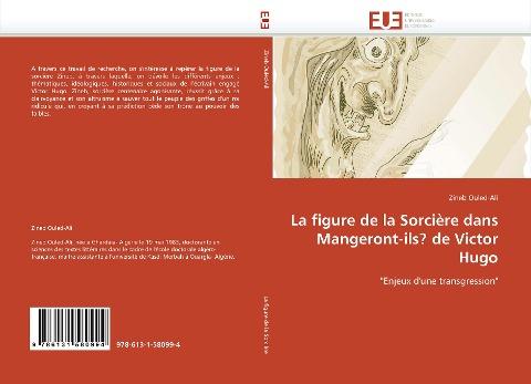 La figure de la Sorcière dans Mangeront-ils? de Victor Hugo