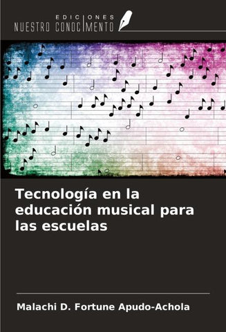 Tecnología en la educación musical para las escuelas