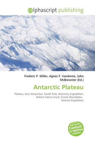 Antarctic Plateau