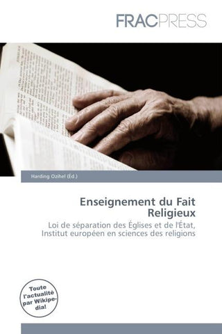 Enseignement du Fait Religieux