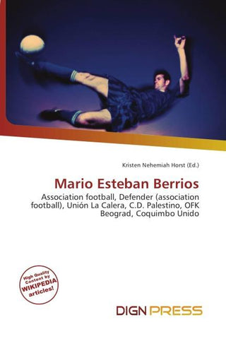 Mario Esteban Berrios
