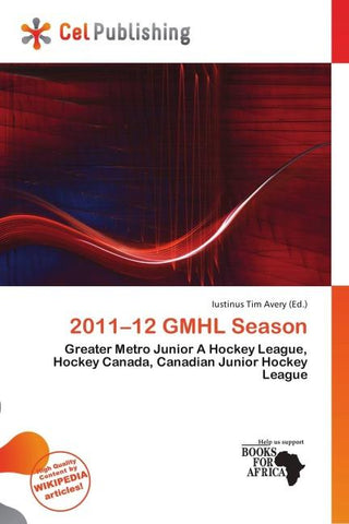 2011-12 GMHL Season