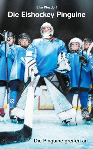 Die Eishockey Pinguine