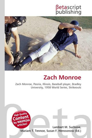 Zach Monroe