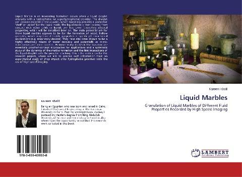Liquid Marbles